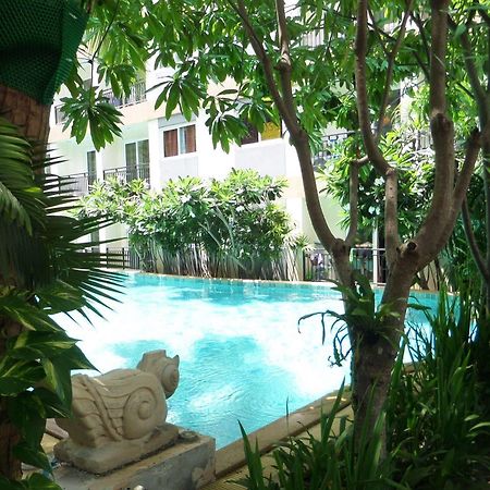 Park Lane Resort By West Joint Venture Bãi biển Jomtien Ngoại thất bức ảnh